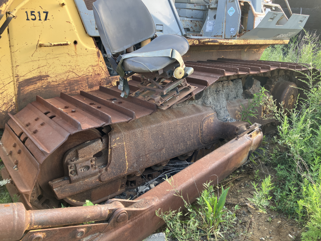 1999 KOMATSU D65PX-12 - Image 5